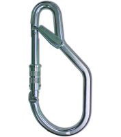 DELTA PLUS Karabiner automata reteszelés könnyű ötvözetből