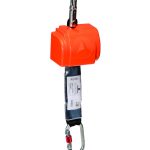 DELTA PLUS Minibloc AN102 automata visszahúzású zuhanásgátló