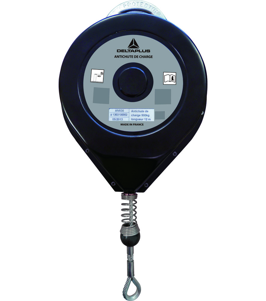 AN510 - 521 - 530 DELTA PLUS Protector Load AN530 zuhanásgátló teher mozgatáshoz - Image 1