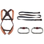 DELTA PLUS Elara130V2 zuhanásgátló szett BÉRLÉSRE