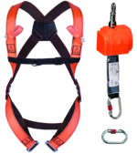 DELTA PLUS Elara140 készenléti zuhanásgátló szett