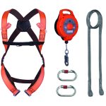 DELTA PLUS Elara270 készenléti zuhanásgátló szett