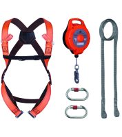 DELTA PLUS Elara270 készenléti zuhanásgátló szett