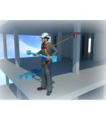 DELTA PLUS Elara270 készenléti zuhanásgátló szett - Image 2