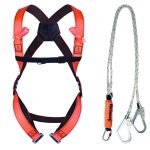 DELTA PLUS Elara280 készenléti zuhanásgátló szett