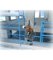 DELTA PLUS Elara280 készenléti zuhanásgátló szett - Image 3