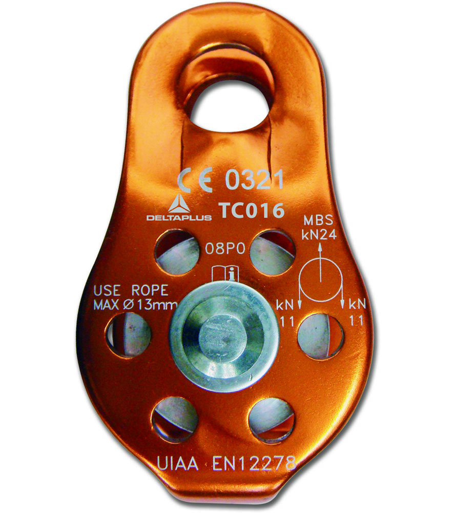 TC016 DELTA PLUS Mini lengő csiga - Image 1