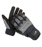 CERVA Nigra fekete-szürke védőkesztyű