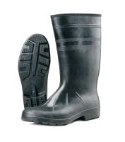 CERVA Kraken fekete magasszárú gumicsizma