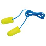 CERVA E·A·R Soft Corded sárga egyszer használatos füldugó 200db