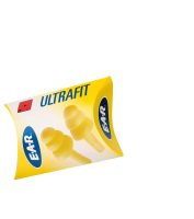 CERVA E·A·R Ultrafit Corded sárga egyszer használatos füldugó (50db!) - Image 2