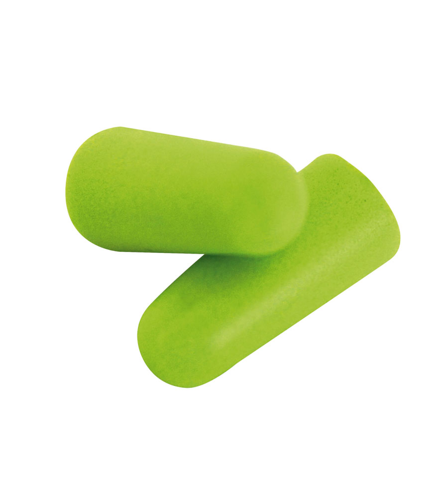 04010077_ED_COMFORT_PLUG CERVA ED Comfort Plug zöld egyszer használatos füldugó (250pár) - Image 1