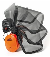 CERVA Bushmaster narancssárga hallásvédő készlet - Image 3