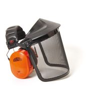 CERVA Bushmaster narancssárga hallásvédő készlet