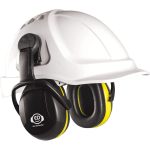 CERVA ED 2C Ear Defender sárga hallásvédő fültok