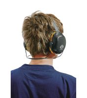 CERVA ED 2N Ear Defender sárga hallásvédő fültok - Image 2