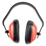 CERVA GS-01-001 piros hallásvédő fültok