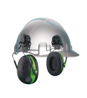 3M™ Peltor™ X1P3 zöld hallásvédő fültok