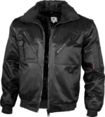 QUALITEX 4:1 Pilot télikabát egyszínű