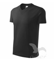 ADLER V nyakú póló - Image 8