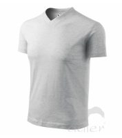 ADLER V nyakú póló