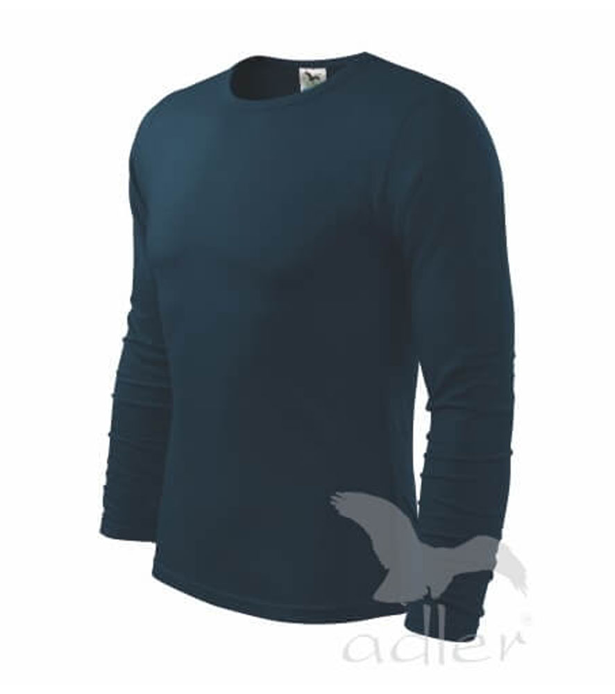 119_02_C_l ADLER Férfi póló FIT-T Long Sleeve - Image 1