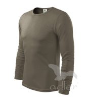 ADLER Férfi póló FIT-T Long Sleeve - Image 6