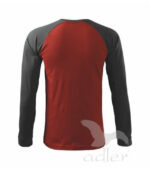 ADLER Férfi póló Street LS - Image 5