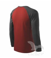 ADLER Férfi póló Street LS - Image 2