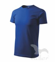 ADLER HEAVY NEW unisex póló - Image 8