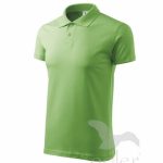 ADLER Galléros pólók Single J. 180