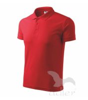 ADLER Galléros pólók Pique Polo 203 - Image 8