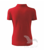 ADLER Galléros pólók női Pique Polo 210 - Image 5