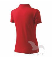 ADLER Galléros pólók női Pique Polo 210 - Image 2