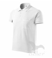 ADLER Férfi Cotton galléros póló 212 - Image 10