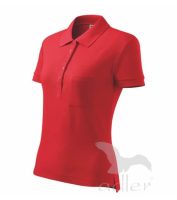 ADLER Női galléros póló Cotton 213 - Image 8