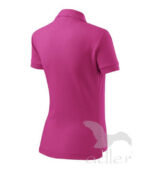 ADLER Női galléros póló Cotton 213 - Image 2