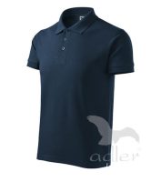 ADLER Férfi Cotton Heavy galléros póló - Image 6