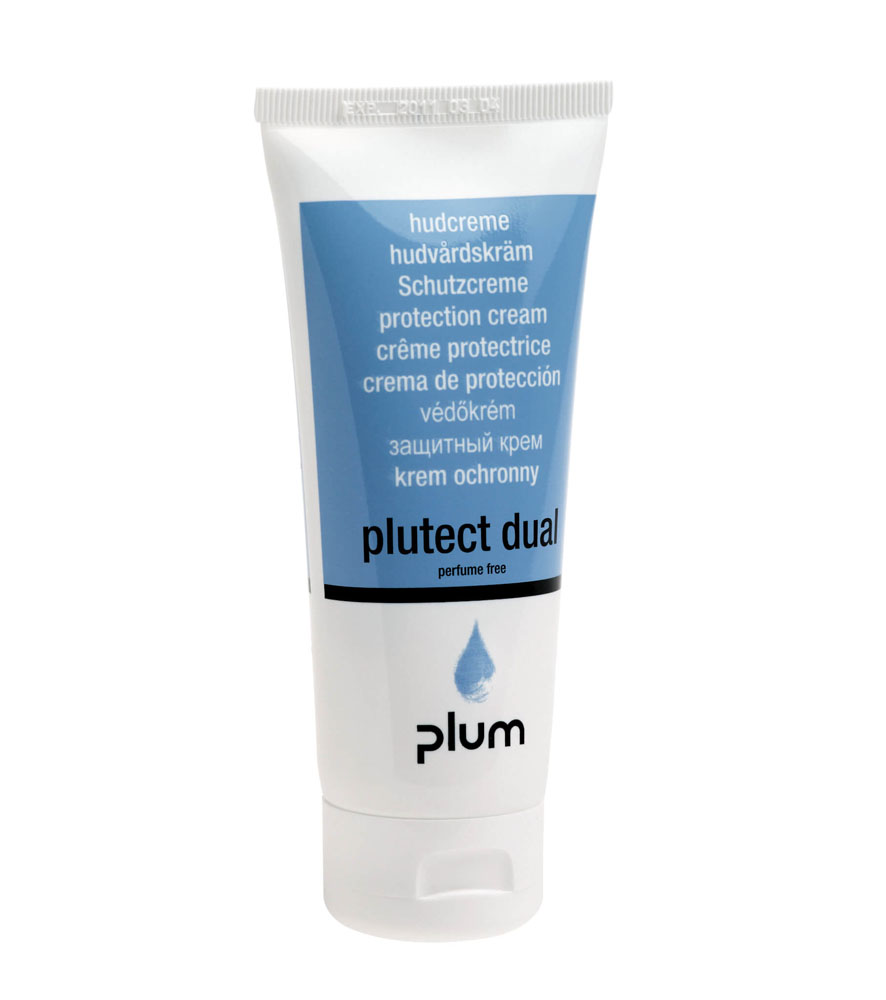 99080051_2541 Plutect Dual 100 ml CERVA PLUM Plutect Dual kombinált védőkrém - Image 1