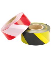 CERVA piros fehér terelő szalag (100-500 m)