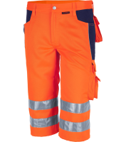 QUALITEX Pro Mg Láthatósági bermuda_61936TW0