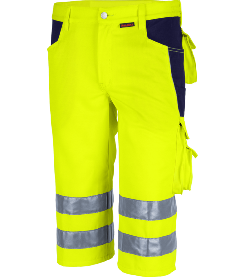 QUALITEX Pro Mg Láthatósági bermuda_61936TW1