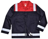 PORTWEST Bizflame Plus navy kabát - Image 2