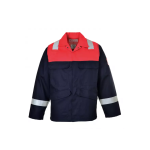 PORTWEST Bizflame Plus navy kabát