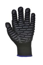 PORTWEST Antivibrációs kesztyű fekete - Image 3