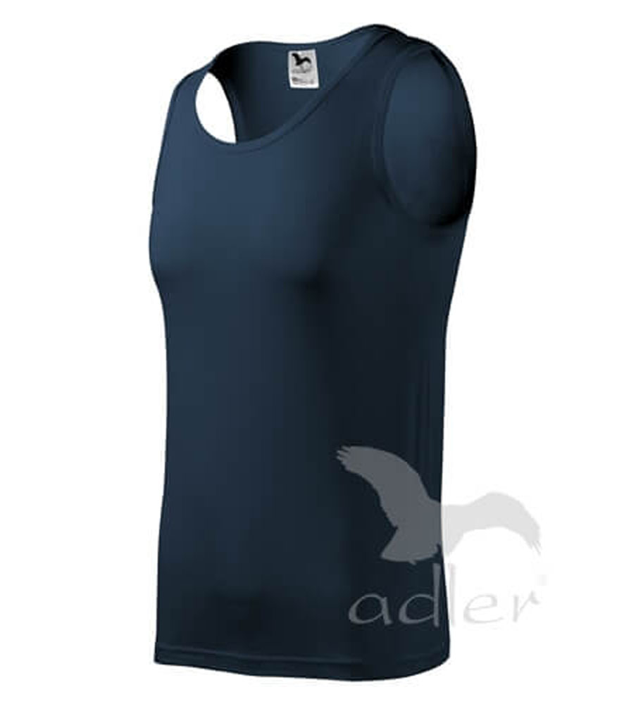 142_02_C_l ADLER Top Core férfi póló - Image 1