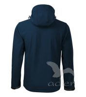 ADLER Performance férfi softshell kabát - Image 3