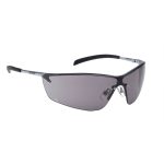 Bollé Silium Metal füstszínű védőszemüveg