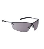 Bollé Silium Metal füstszínű védőszemüveg