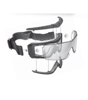 X810 Bollé taktikai füstszínű lencse P+ bevonattal - Image 3